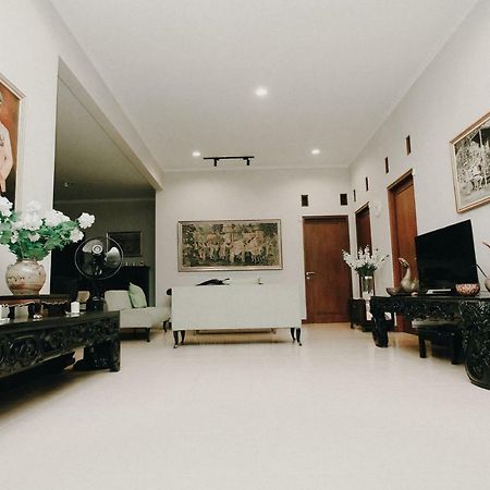 Hotel House Of Moedjito Jogyakarta Zewnętrze zdjęcie