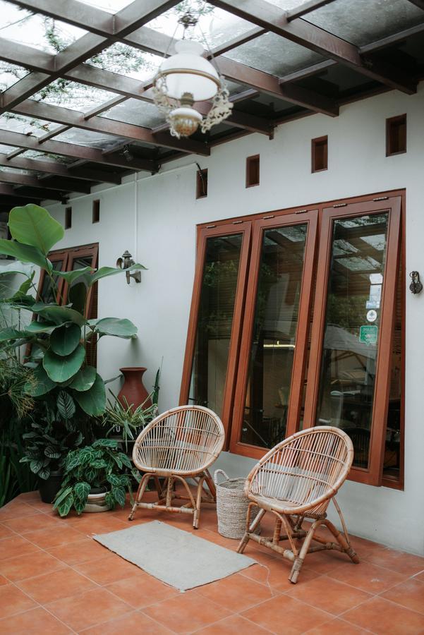 Hotel House Of Moedjito Jogyakarta Zewnętrze zdjęcie