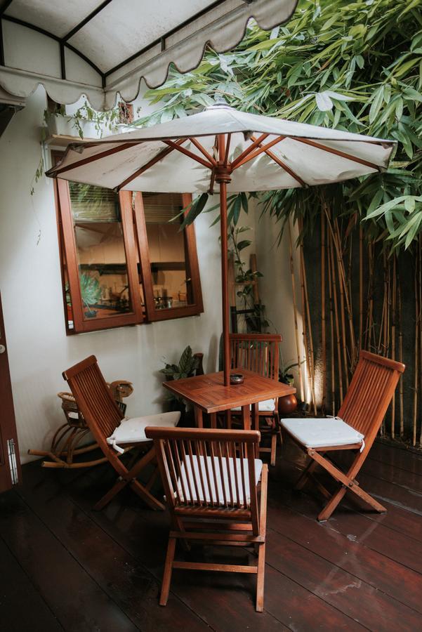 Hotel House Of Moedjito Jogyakarta Zewnętrze zdjęcie