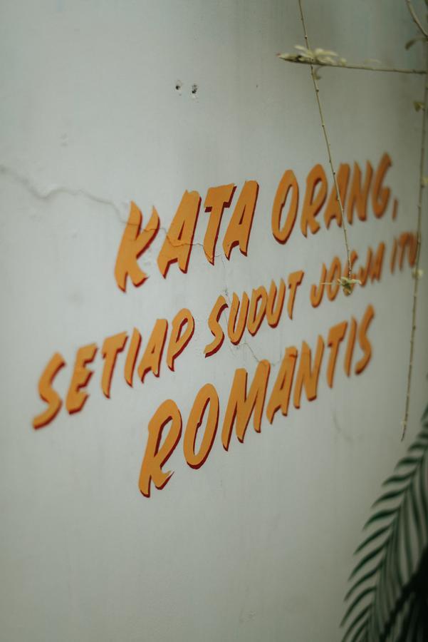 Hotel House Of Moedjito Jogyakarta Zewnętrze zdjęcie