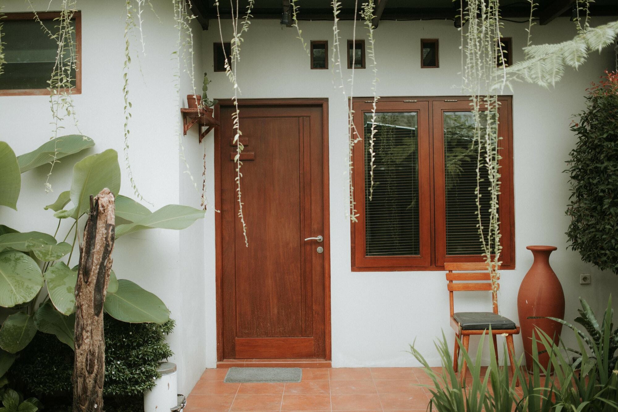 Hotel House Of Moedjito Jogyakarta Zewnętrze zdjęcie