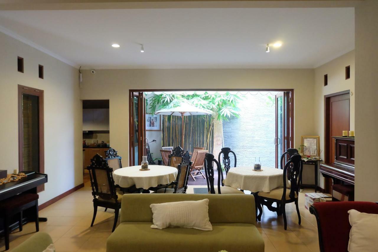 Hotel House Of Moedjito Jogyakarta Zewnętrze zdjęcie