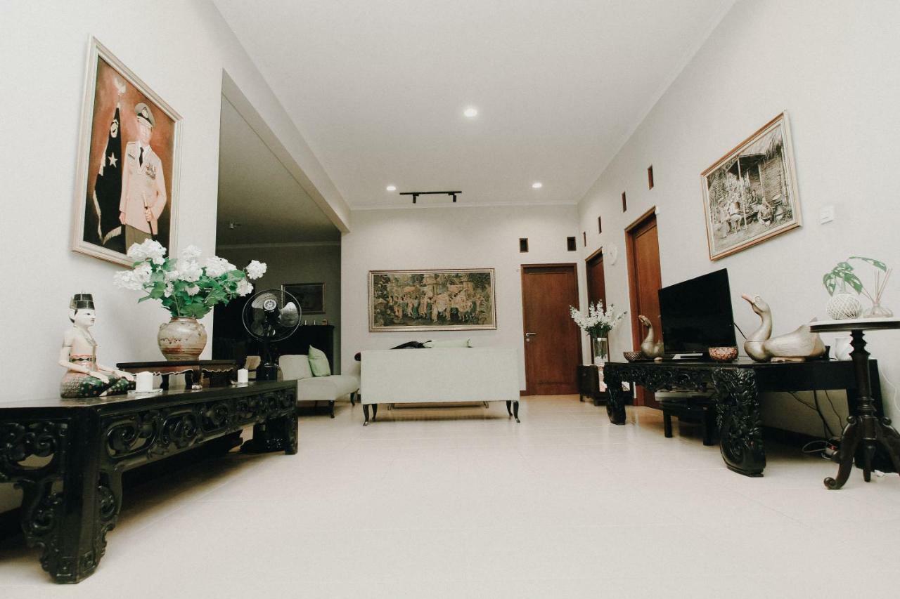 Hotel House Of Moedjito Jogyakarta Zewnętrze zdjęcie