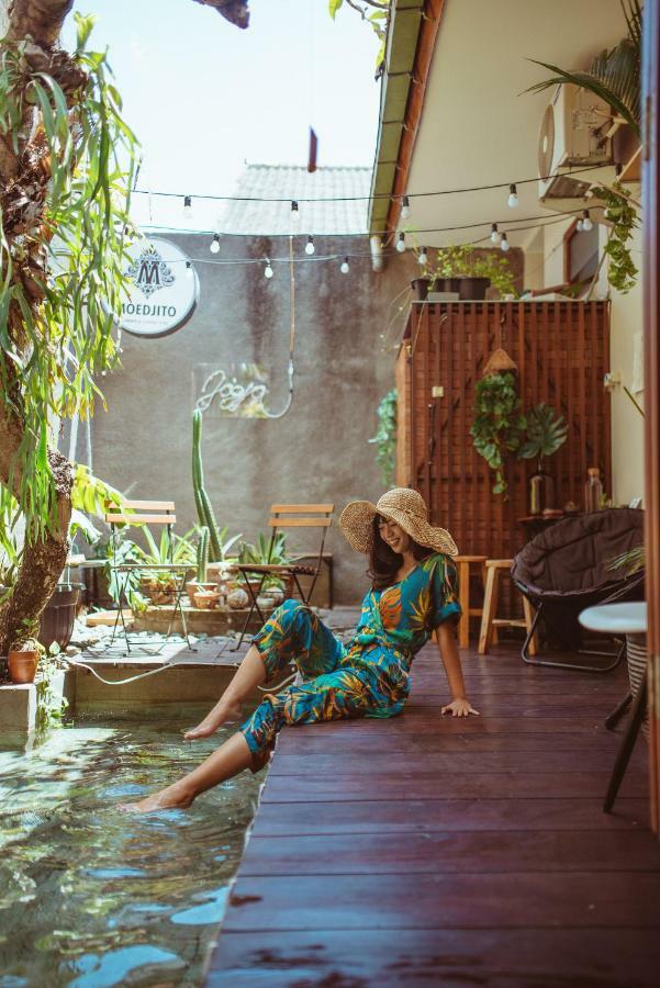 Hotel House Of Moedjito Jogyakarta Zewnętrze zdjęcie